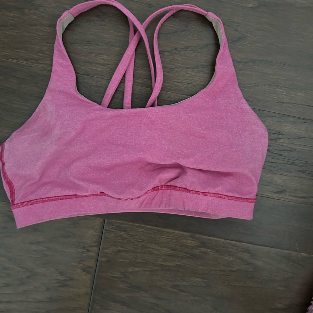 lululemon energy bra